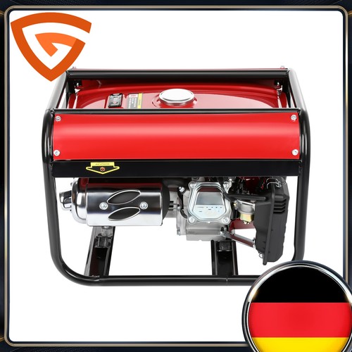 Tragbarer benzin generator - tragbarer,