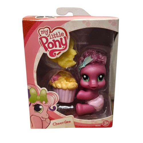 Little pony cheerilee figur - my,