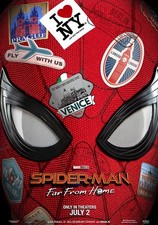 Poster Plakat SPIDERMAN