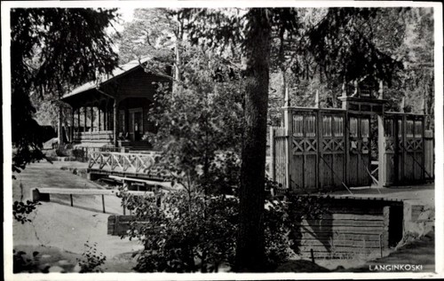 Langinkoski finnland - langinkoski,