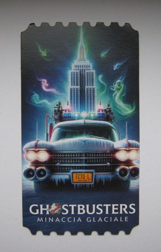 Ghostbusters frozen empire - ghostbusters,
