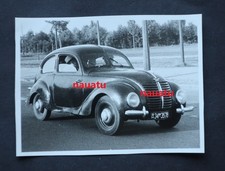 Orig. Foto Auto Oldtimer