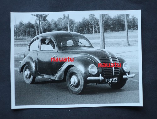 Orig foto auto oldtimer - auto,