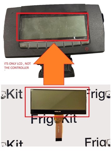 Trp emerson display panel - trp,
