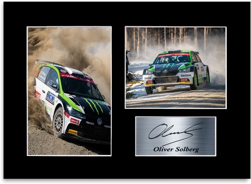 Oliver solberg world rally - oliver,