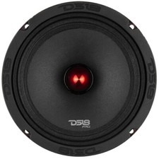 1 MIDRANGE DS18 PRO-X8BM Lautsprecher 20 Cm Mit 600 Watt Max Lautsprecherboxen