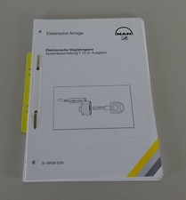 Werkstatthandbuch MAN