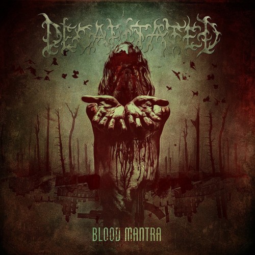 Decapitated blood mantra - -,