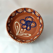 German Pottery Bowl - Mid