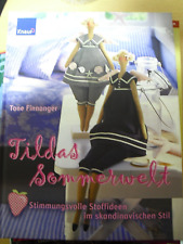 Tildas Sommerwelt von Tone Finnanger NEU !!