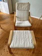 Wippstuhl Ikea + Hocker