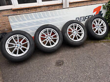 Original BMW X3 G01 X4 G02 18 Zoll Winterräder 618 6880047 Felgen DOT 2920 +5mm