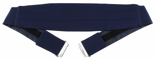 Tigertie herren kummerbund - tigertie,