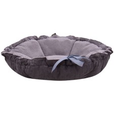 WauWau Tierbett Daisy grau