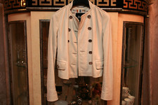 Damen Lederjacke Dolce & Gabbana  Gr. S / 36  ( ital. 40 )