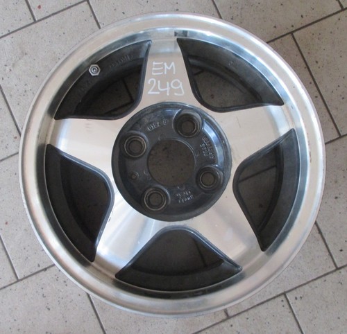 Original ruote alufelge alu - oz,
