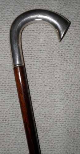 Antiker schwedischer gehstock - antiker,