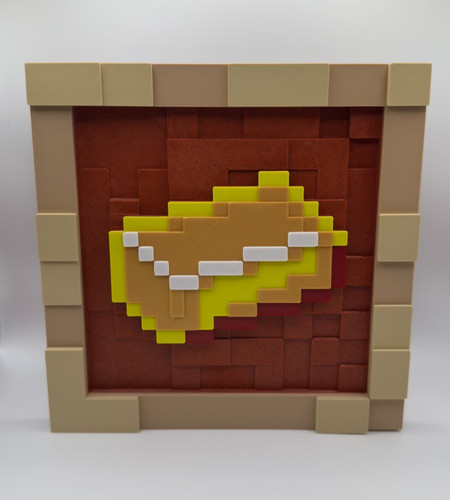 Mine craft magnetic - mine, item