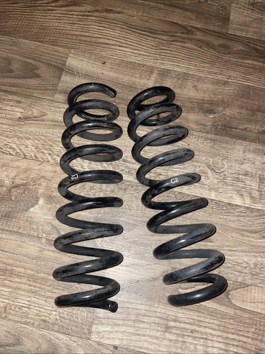 Original bmw fahrwerk - bmw, federn
