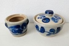 Schmalztopf Serviertöpfchen