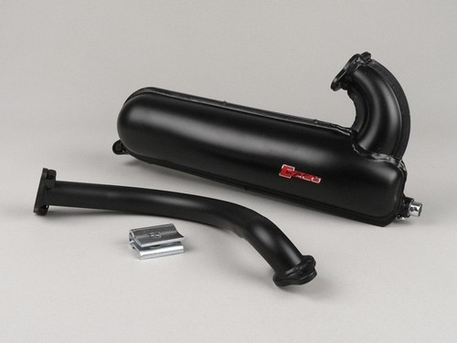 Auspuff für vespa v50 - auspuff,