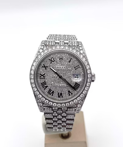 Rolex datejust 41mm full - datejust,