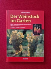 Der Weinstock im Garten von Nack, Christine | Buch | Zustand sehr gut