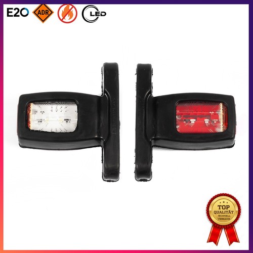 Led positionsleuchte - 2x,