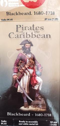 Andrea miniatures 54mm - miniatures,