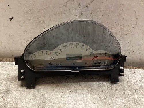 Orig mercedes benz w168 - w168, tacho