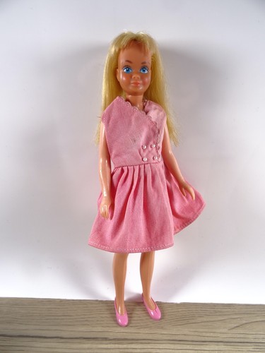 Vintage barbie skipper - vintage,