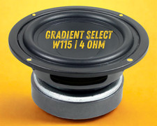 Gradient Select W115 / 4 Ω