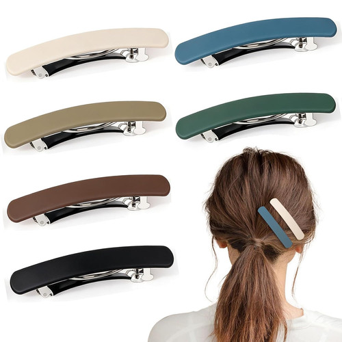 Stück haarspangen damen - 6,
