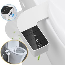 Bidet Aufsatz für Toilette