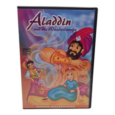Dvd aladdin und die - dvd,