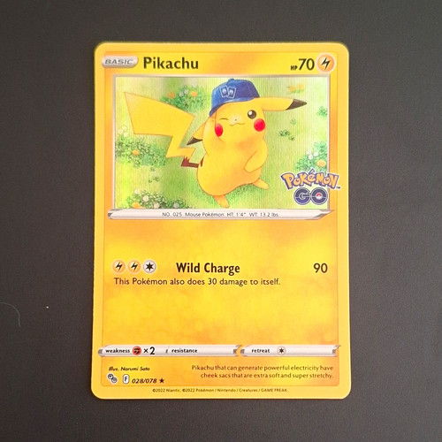 Pokémon tcg pikachu - pikachu,