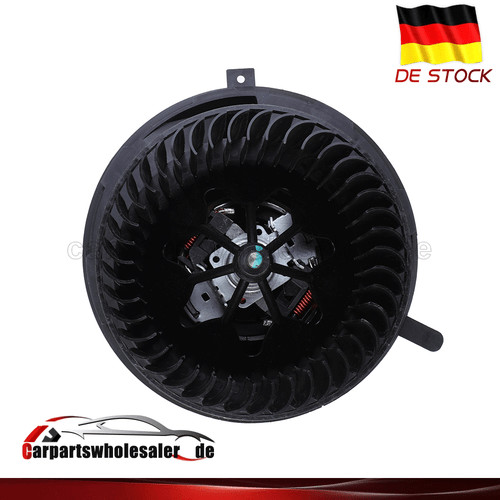 Heizungsgebläse gebläsemotor - heizungsgebläse,