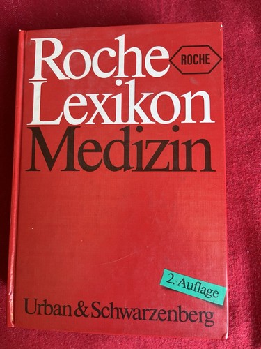 Roche lexikon der medizin - roche,
