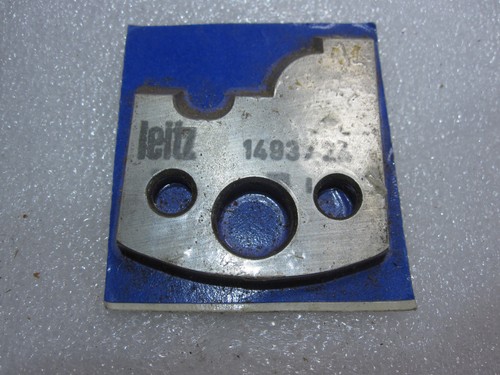 Leitz profilmesser - leitz,