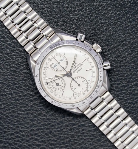 Omega speedmaster day date - omega,