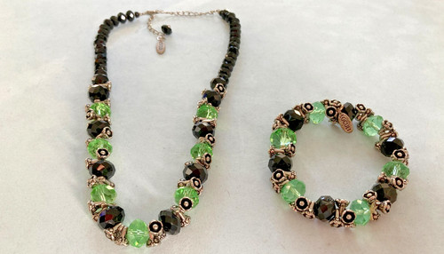 Loculi schmuckset halskette - loculi_schmuckset_halskette, +
