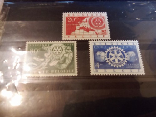 Briefmarken belgien - briefmarken,