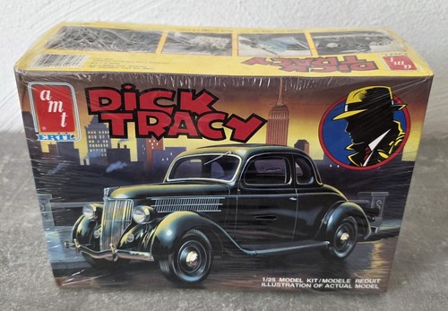 Amt ertl dick tracy 1936 - ertl,