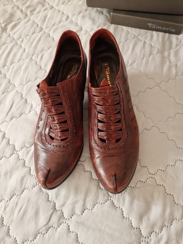 Tamaris pumps bordeaux - pumps,