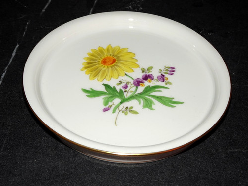 Meissen bunte blume - bunte,
