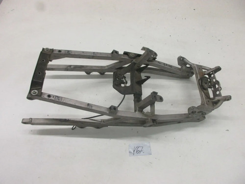 Heckrahmen y67 kawasaki 7r - heckrahmen,