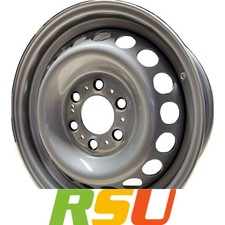 MWD 16265 6.5x16" ET54 LK6 130