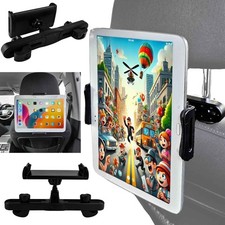 Tablet Halterung Auto Kopfstütze Handyhalterung Rücksitz Kopfstützenhalterung
