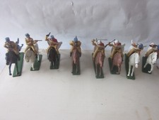 41488 STARLUX France 8x Reiter Frendenlegion Legion etrangeres ungespielt