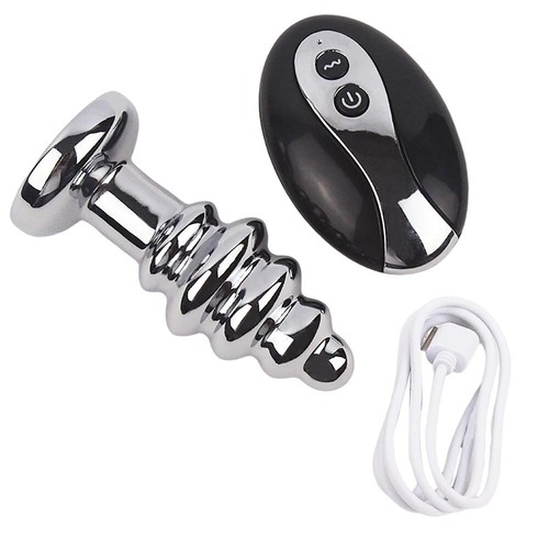 Anal vibrator plug vibration - vibrator,